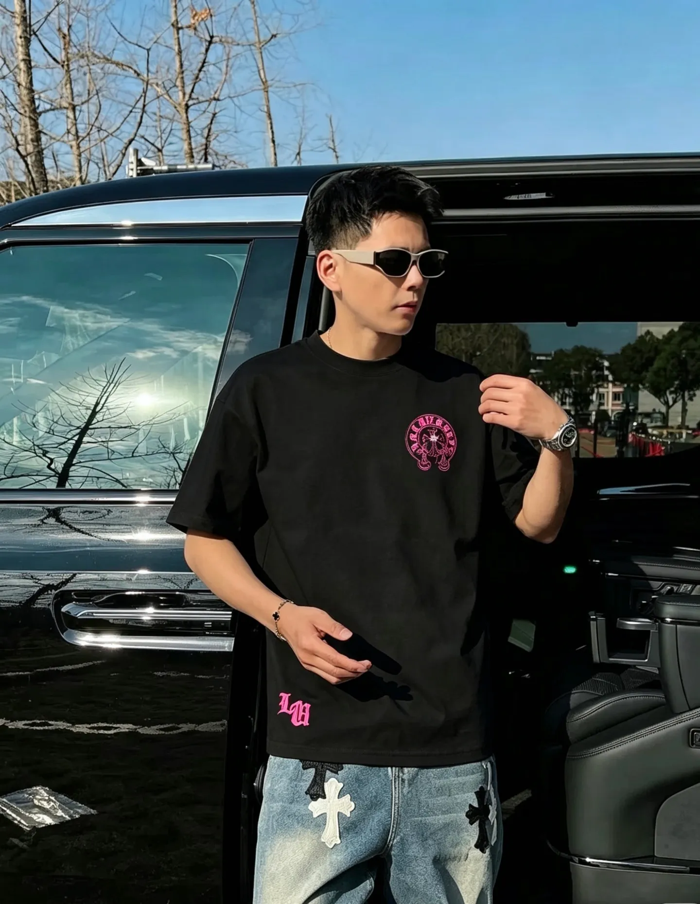 Chrome Hearts 26ss T